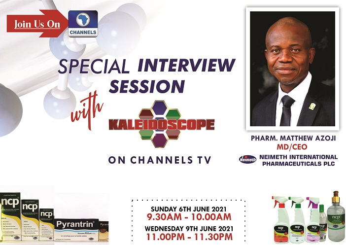 Kaleidoscope with the MD/CEO – Neimeth Int’l Pharmaceuticals Plc