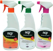 Ncp Disinfectant Spray