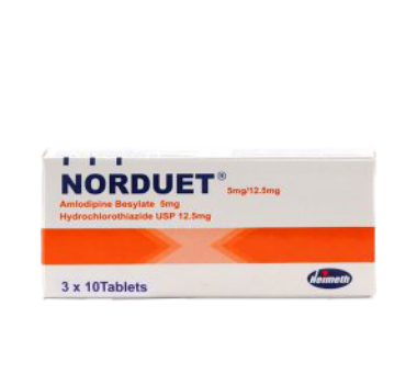 Norduet