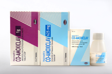 Co-Amoxiclav