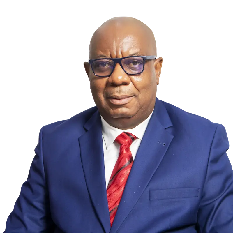 Pharm Obinna S. Emeribe